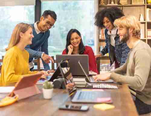 人生就是博工作生活体验