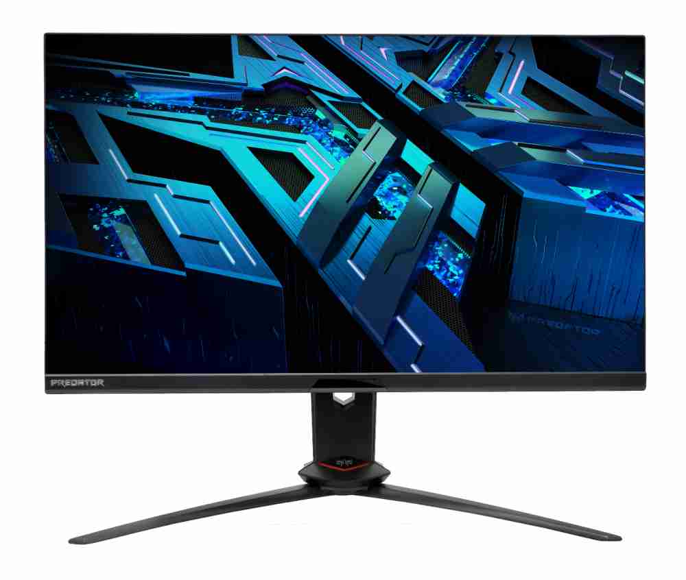 宏碁Acer Predator XB273U，，，采用人生就是博全新广视角极致更新率电竞显示器，，，可切换ULMB2模式，，，，让游戏画面不留残影、、、、不撕裂，，，呈现精致视觉效果。。。。（图片来源：Acer提供）